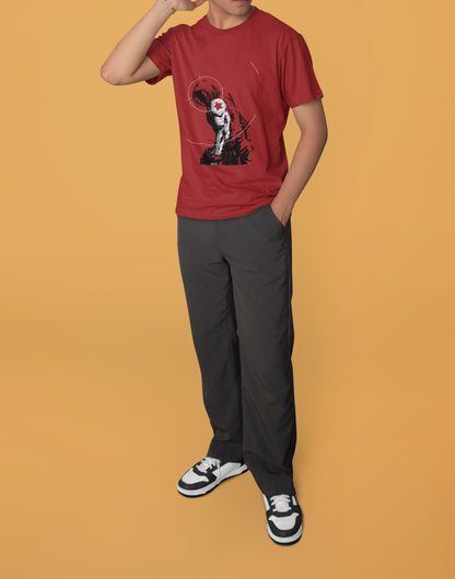 House Of Avatar Printed T-Shirt - Regular fit
