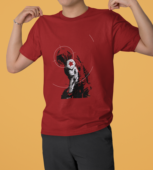 House Of Avatar Printed T-Shirt - Regular fit