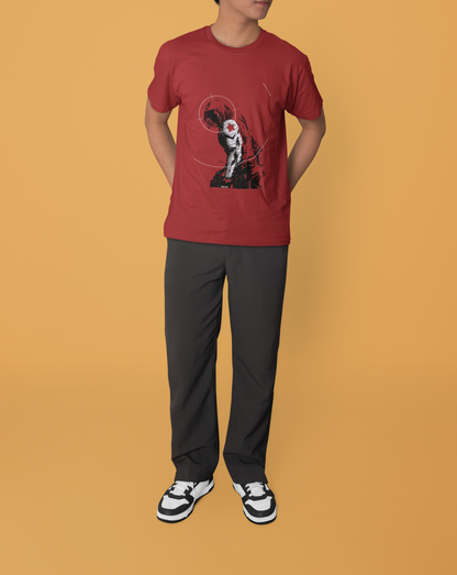 House Of Avatar Printed T-Shirt - Regular fit
