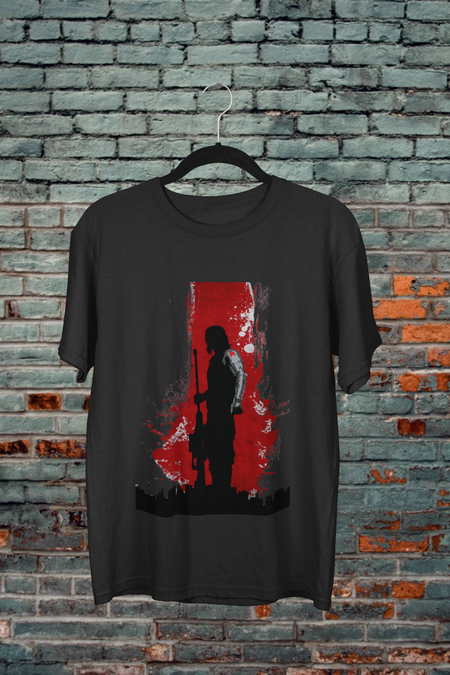House Of Avatar Printed T-Shirt - Regular fit