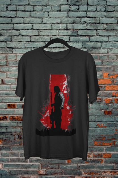 House Of Avatar Printed T-Shirt - Regular fit