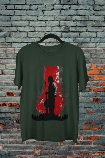 House Of Avatar Printed T-Shirt - Regular fit
