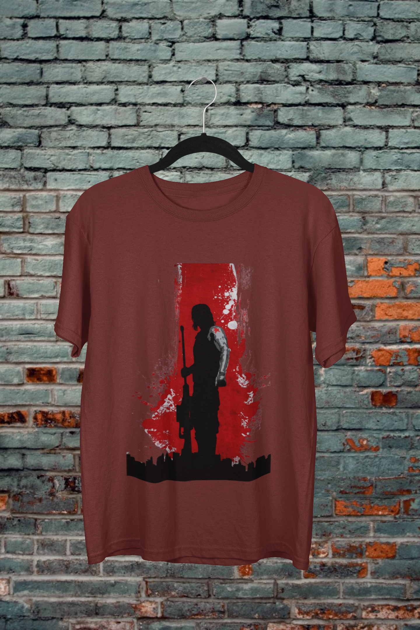 House Of Avatar Printed T-Shirt - Regular fit