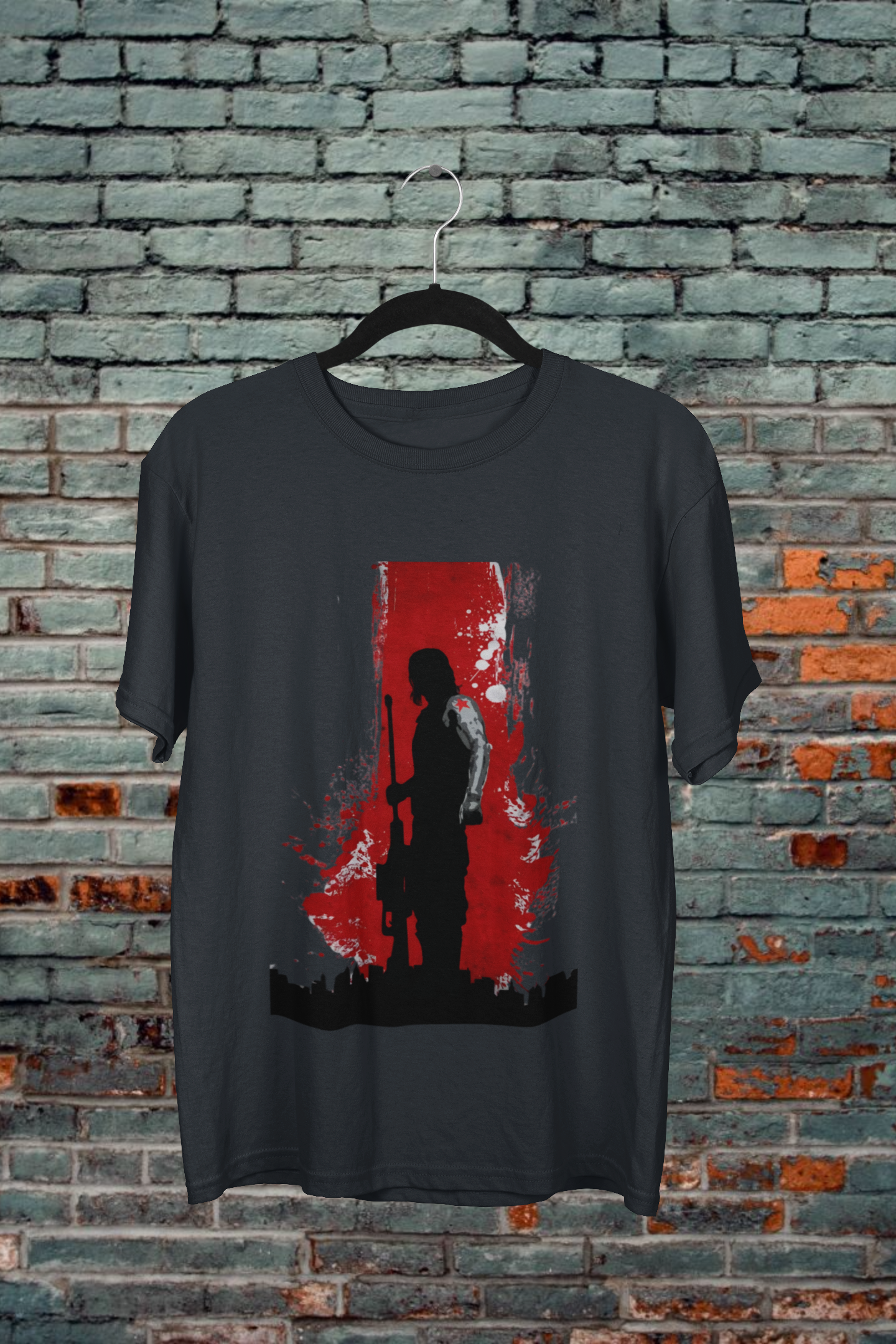 House Of Avatar Printed T-Shirt - Regular fit