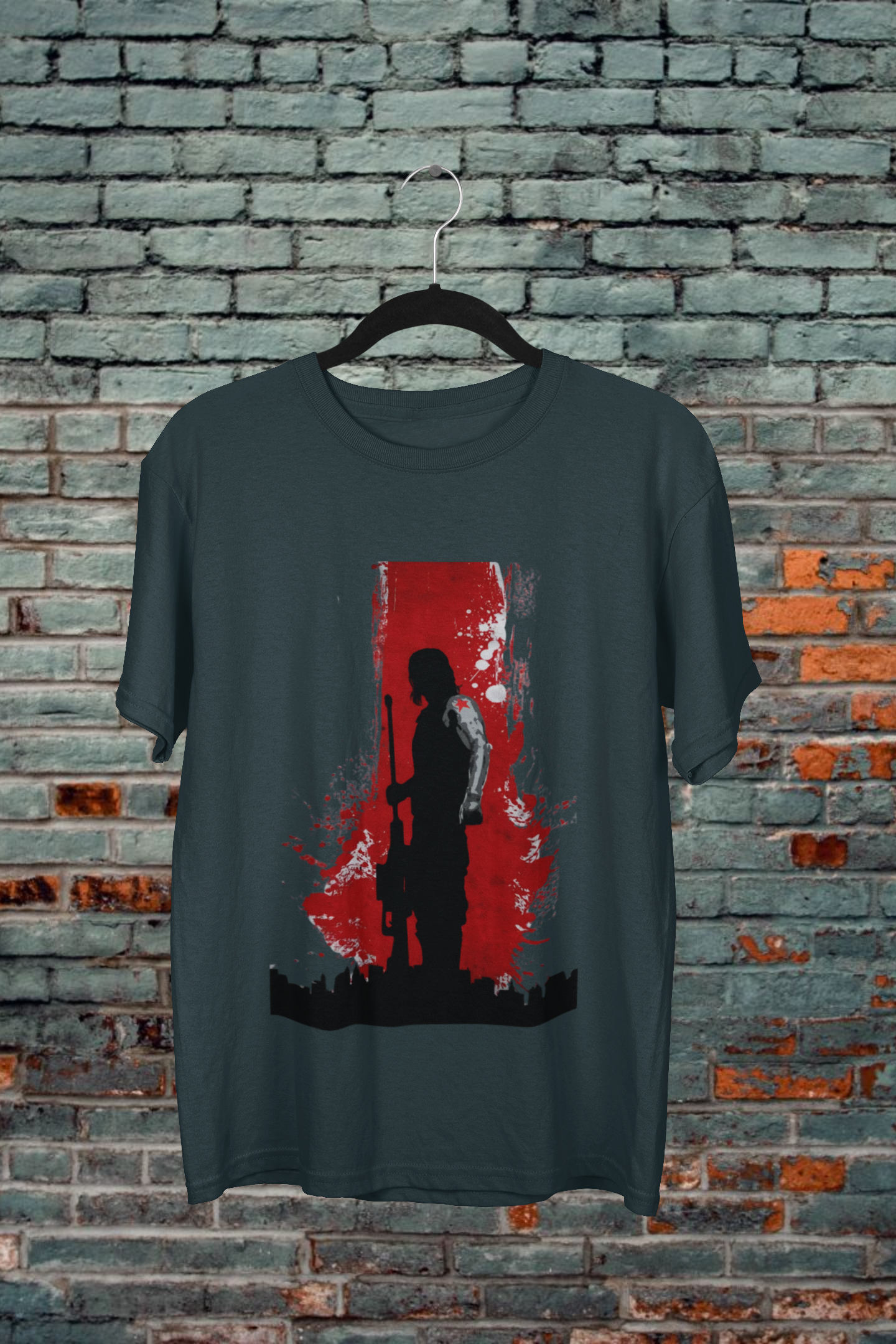 House Of Avatar Printed T-Shirt - Regular fit