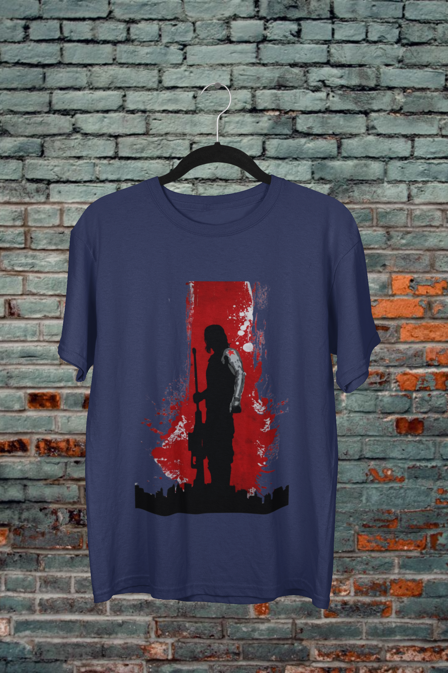House Of Avatar Printed T-Shirt - Regular fit