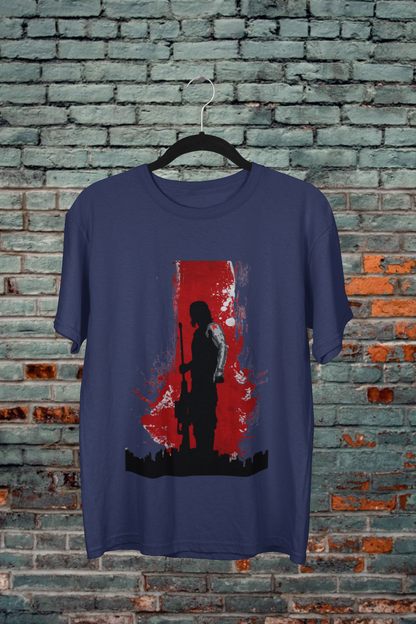 House Of Avatar Printed T-Shirt - Regular fit