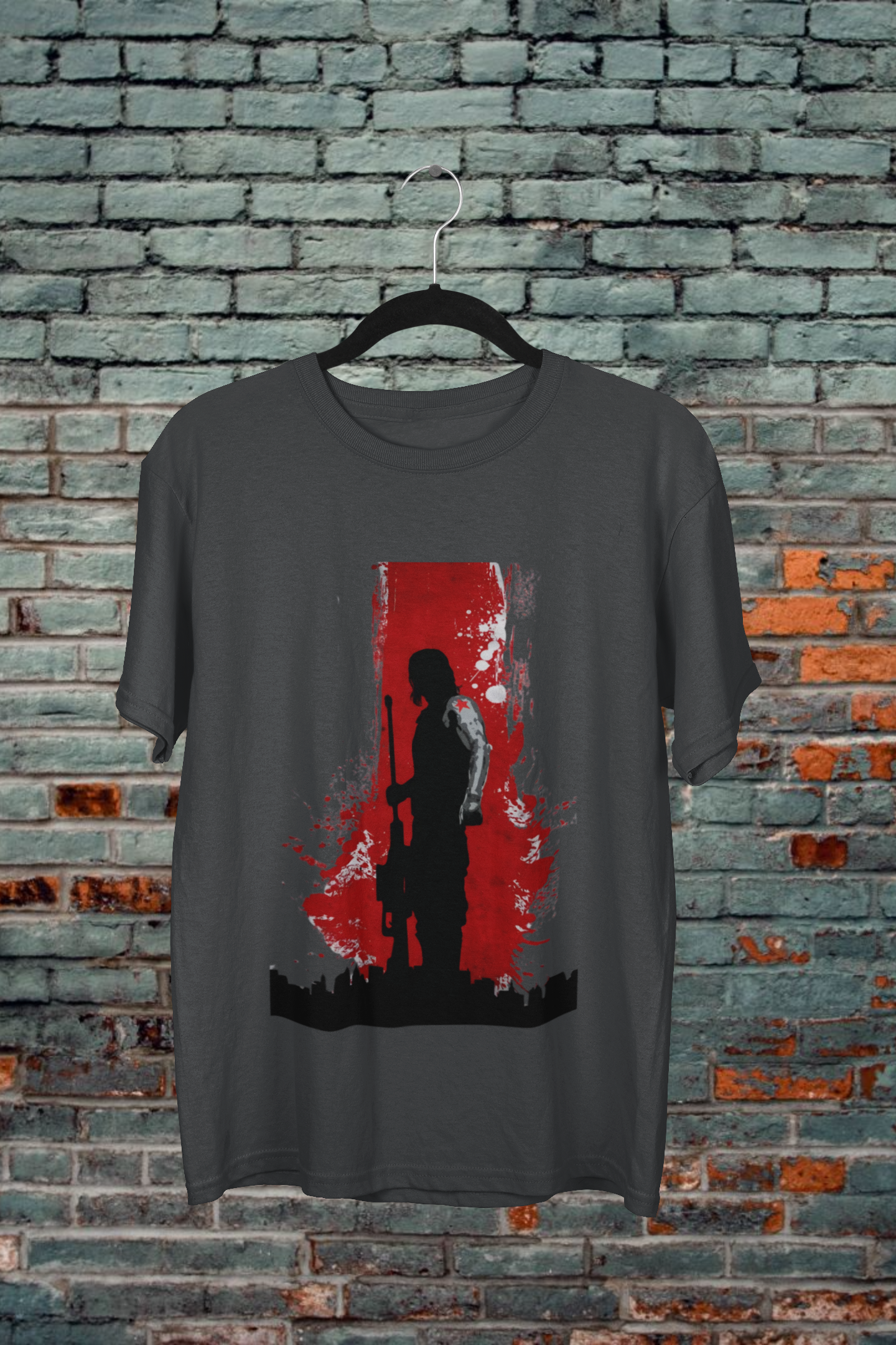 House Of Avatar Printed T-Shirt - Regular fit