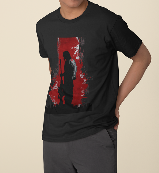 House Of Avatar Printed T-Shirt - Regular fit