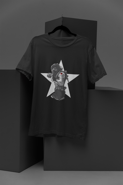House Of Avatar Printed T-Shirt - Regular fit