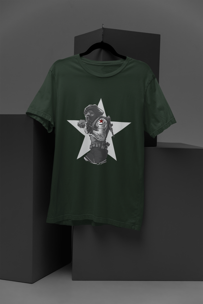 House Of Avatar Printed T-Shirt - Regular fit