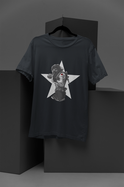 House Of Avatar Printed T-Shirt - Regular fit