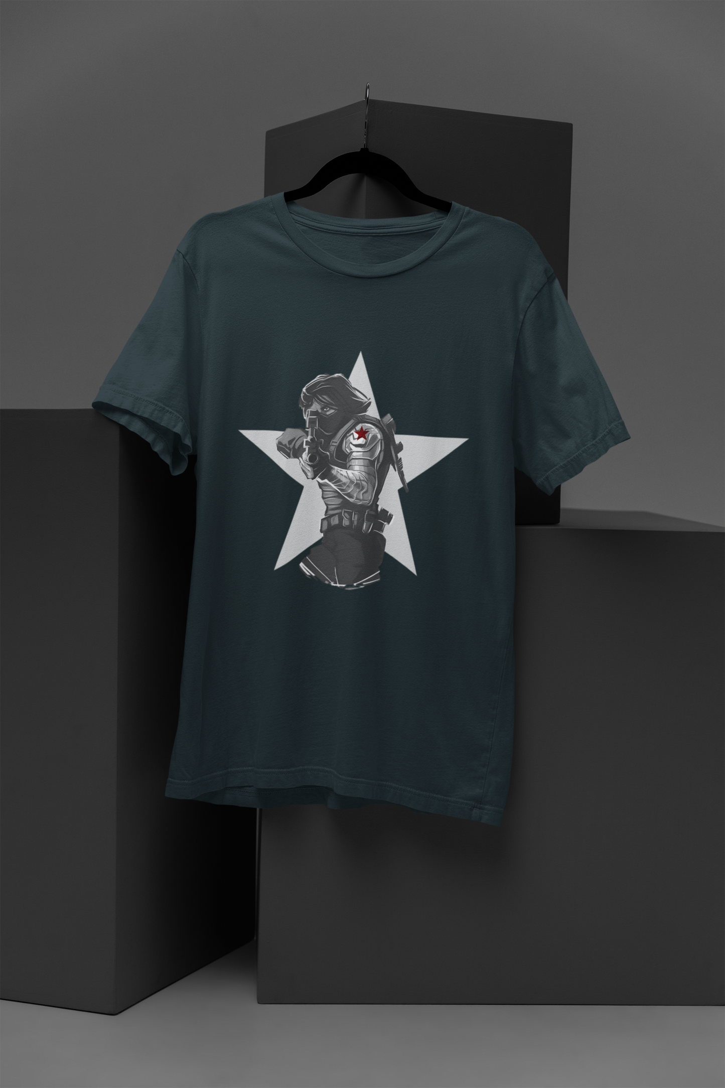 House Of Avatar Printed T-Shirt - Regular fit
