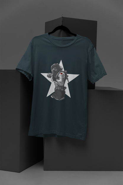 House Of Avatar Printed T-Shirt - Regular fit