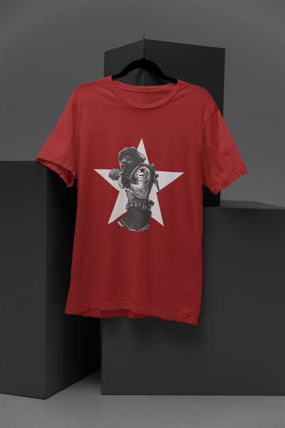 House Of Avatar Printed T-Shirt - Regular fit