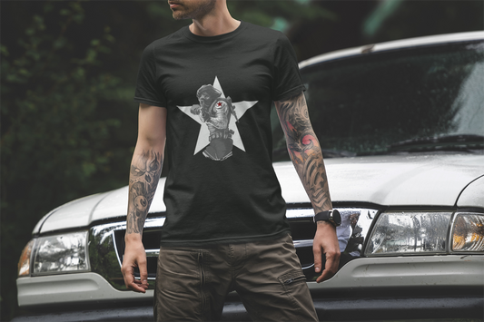 House Of Avatar Printed T-Shirt - Regular fit