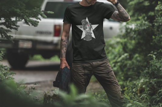 House Of Avatar Printed T-Shirt - Regular fit