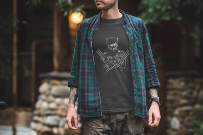 House Of Avatar Printed T-Shirt - Regular fit