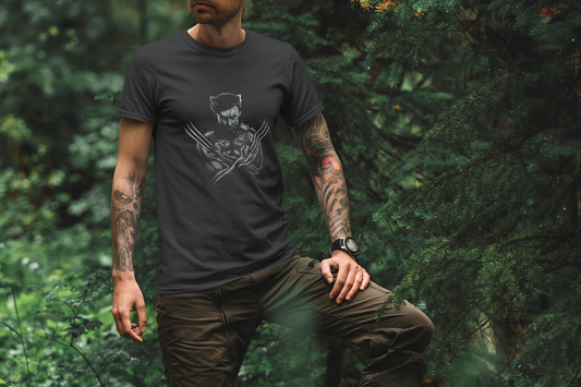 House Of Avatar Printed T-Shirt - Regular fit