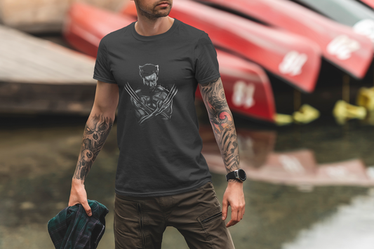 House Of Avatar Printed T-Shirt - Regular fit