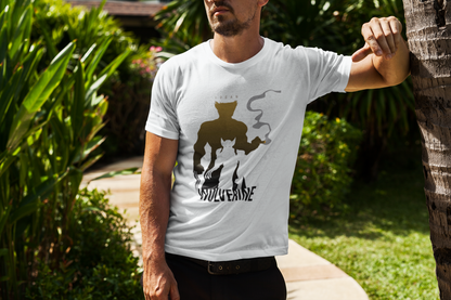 House Of Avatar Printed T-Shirt - Regular fit