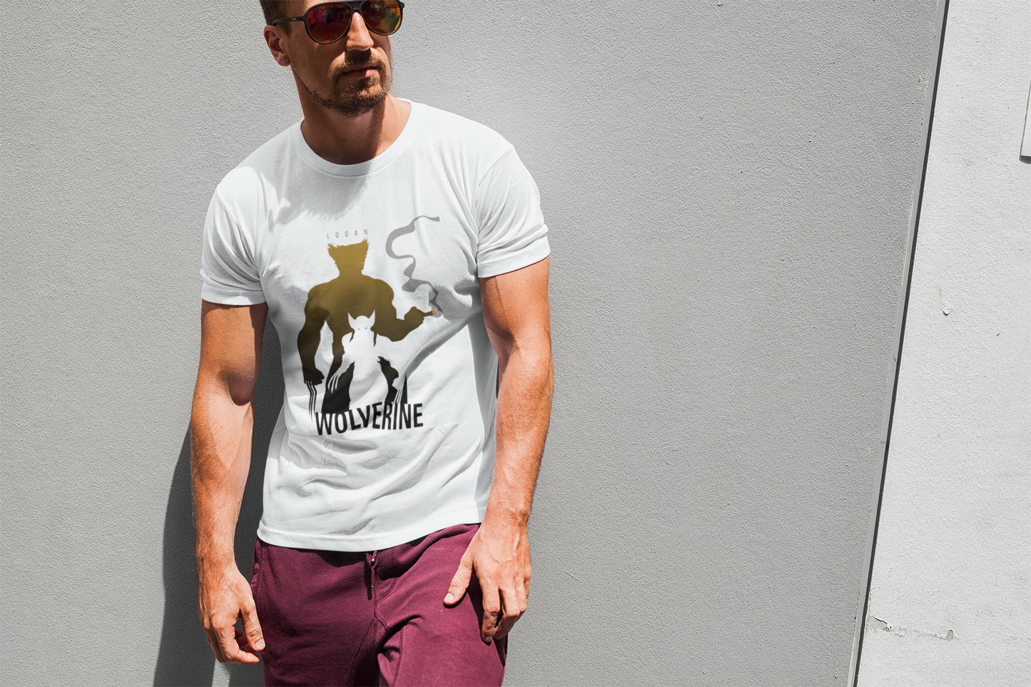 House Of Avatar Printed T-Shirt - Regular fit