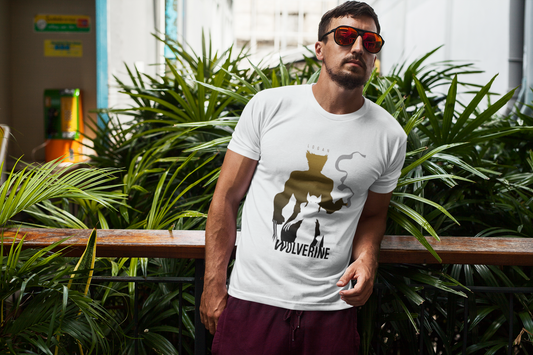 House Of Avatar Printed T-Shirt - Regular fit