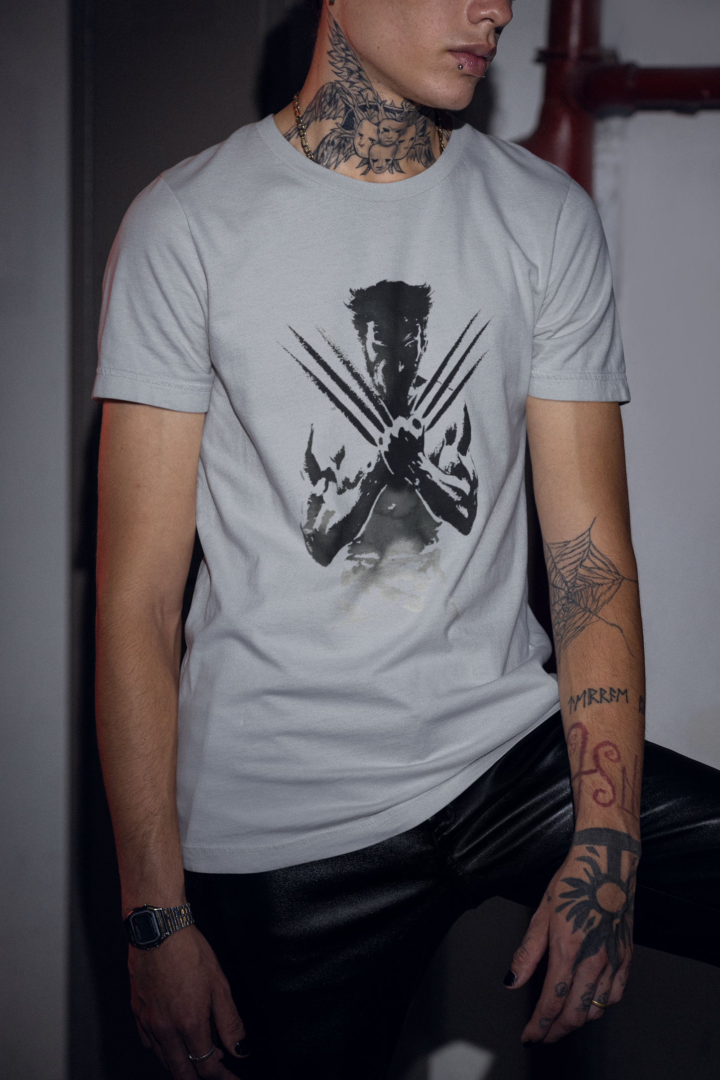 House Of Avatar Printed T-Shirt - Regular fit