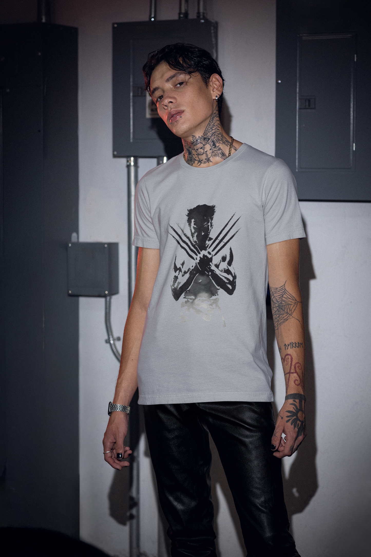 House Of Avatar Printed T-Shirt - Regular fit