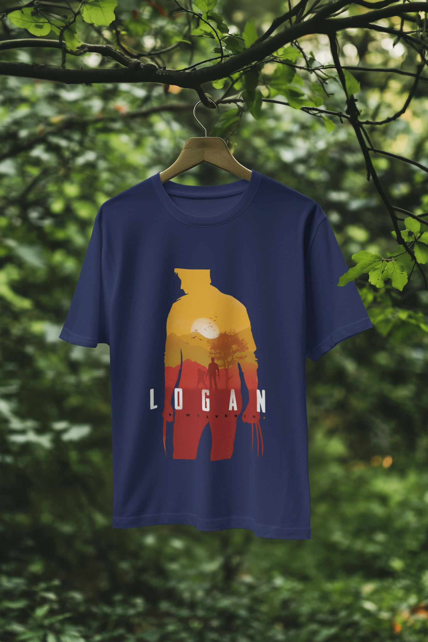House Of Avatar Printed T-Shirt - Regular fit