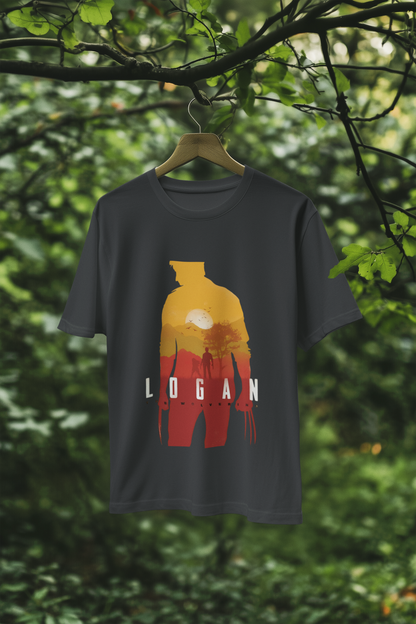 House Of Avatar Printed T-Shirt - Regular fit