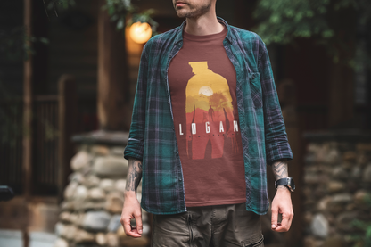 House Of Avatar Printed T-Shirt - Regular fit