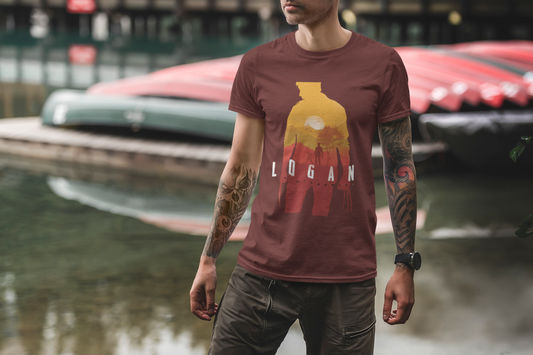 House Of Avatar Printed T-Shirt - Regular fit