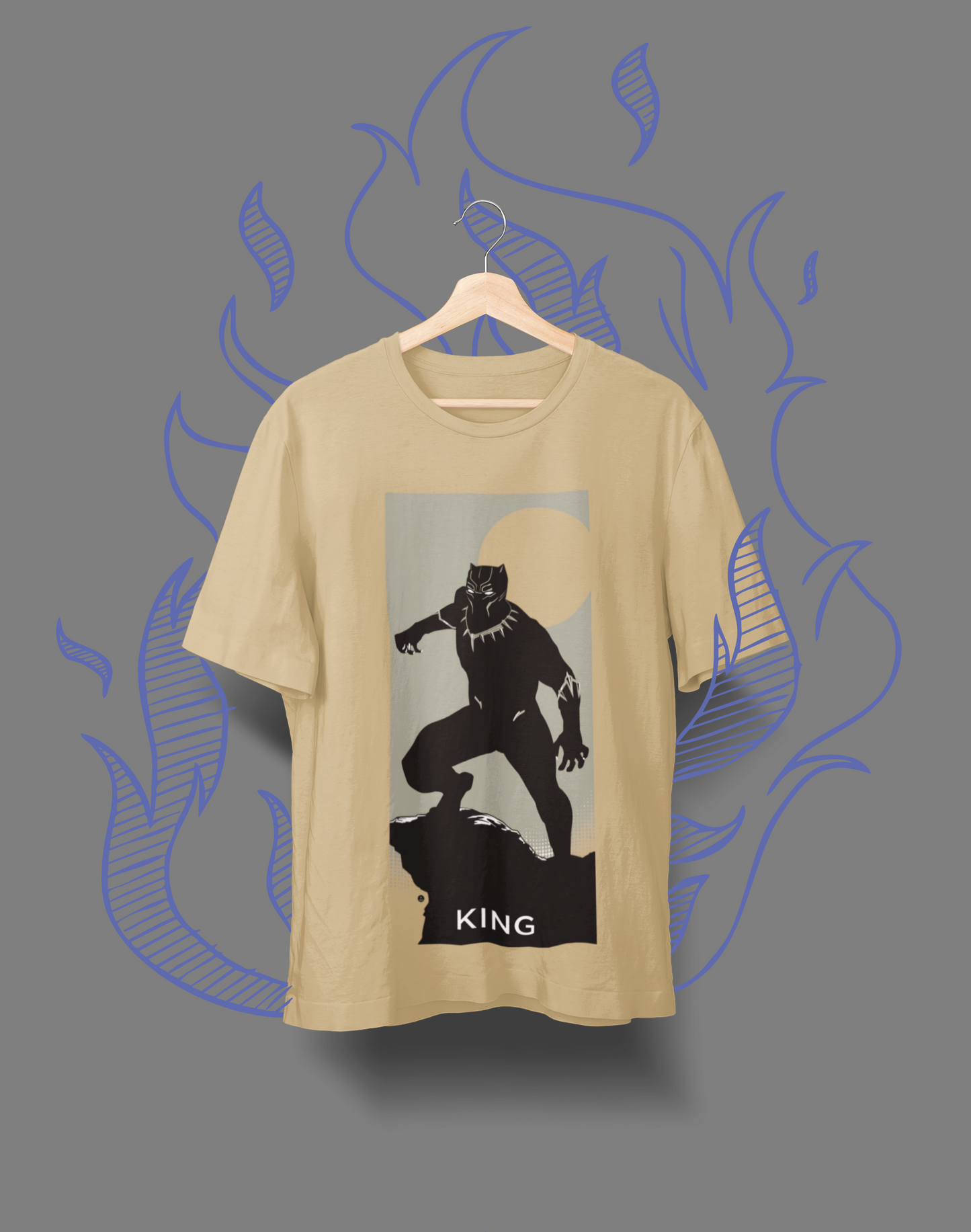 House Of Avatar Printed T-Shirt - Regular fit