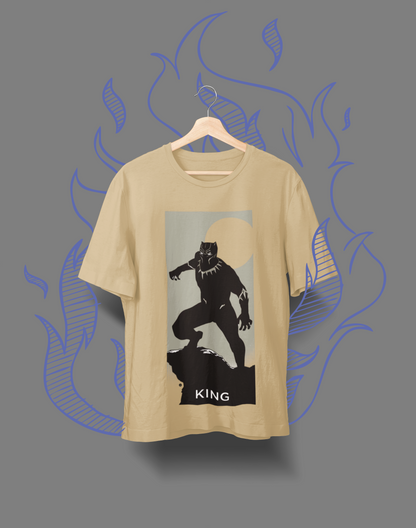 House Of Avatar Printed T-Shirt - Regular fit