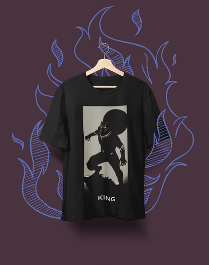 House Of Avatar Printed T-Shirt - Regular fit