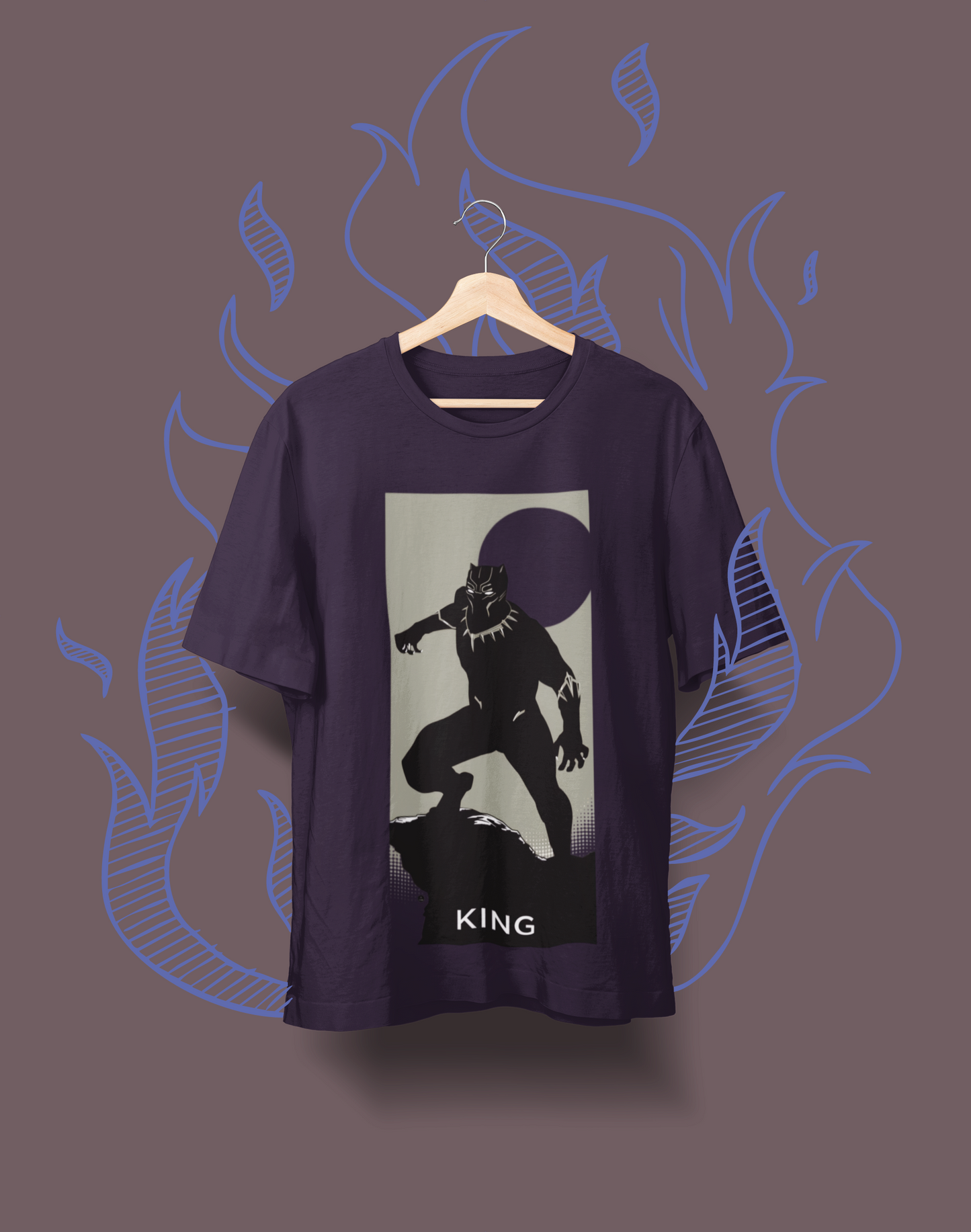 House Of Avatar Printed T-Shirt - Regular fit
