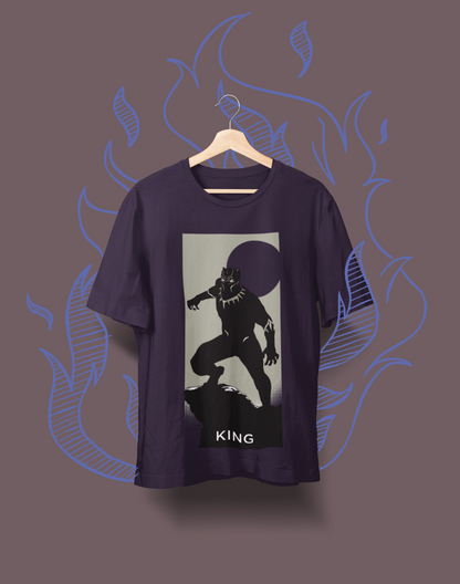 House Of Avatar Printed T-Shirt - Regular fit