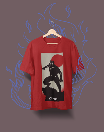 House Of Avatar Printed T-Shirt - Regular fit