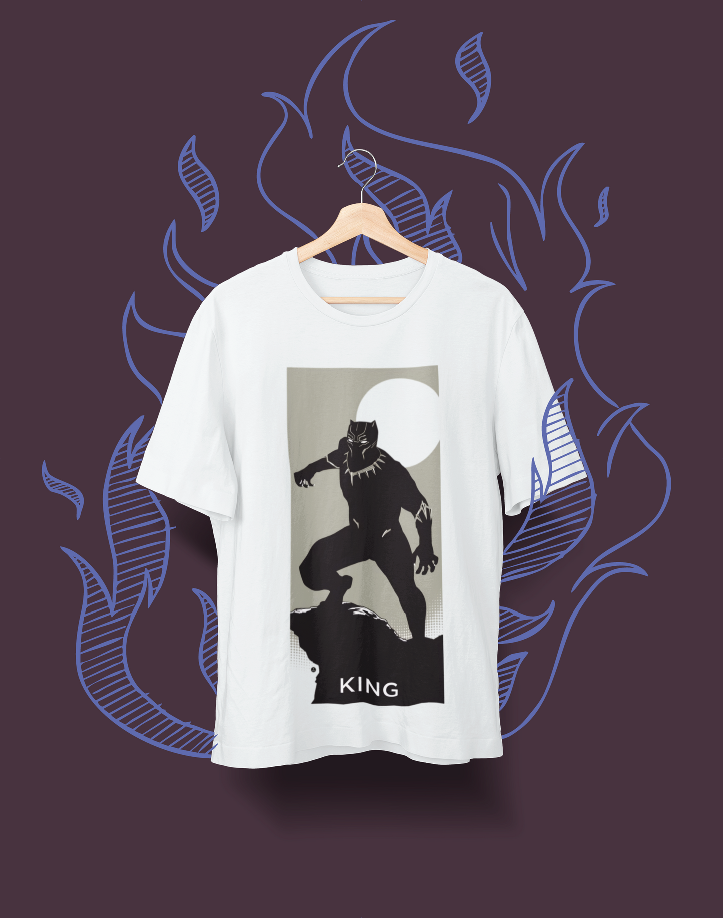 House Of Avatar Printed T-Shirt - Regular fit
