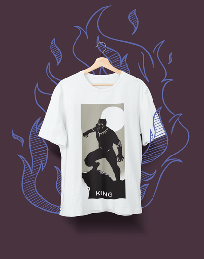 House Of Avatar Printed T-Shirt - Regular fit
