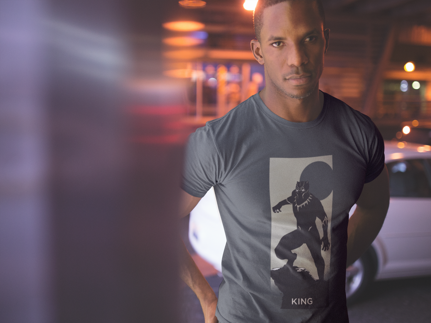 House Of Avatar Printed T-Shirt - Regular fit