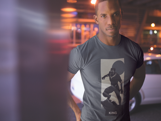 House Of Avatar Printed T-Shirt - Regular fit