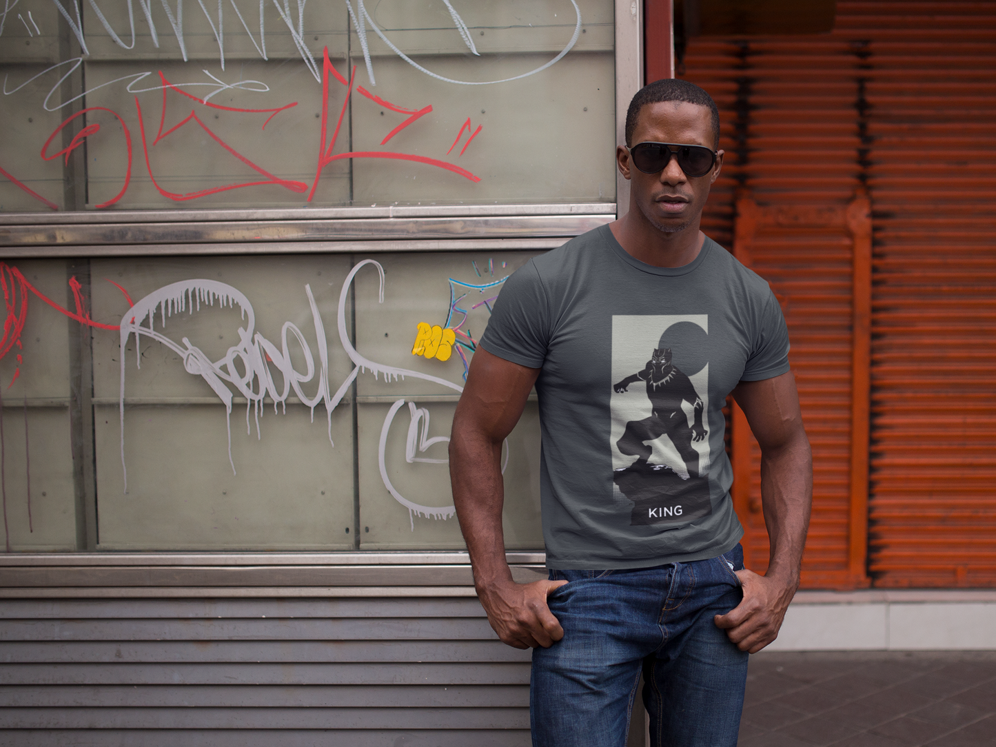 House Of Avatar Printed T-Shirt - Regular fit