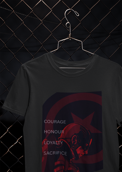 House Of Avatar Printed T-Shirt - Regular fit