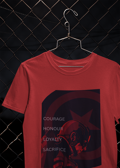 House Of Avatar Printed T-Shirt - Regular fit