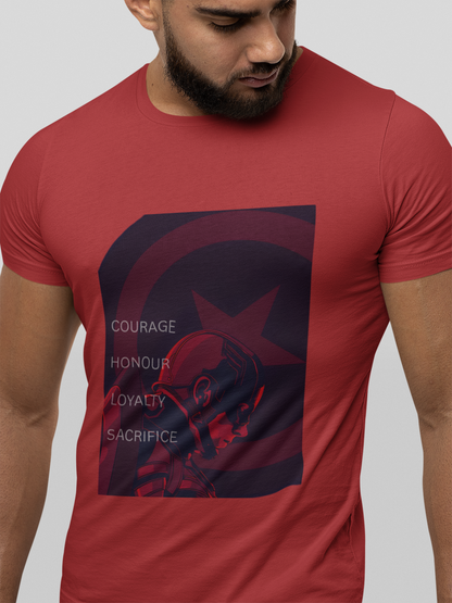 House Of Avatar Printed T-Shirt - Regular fit