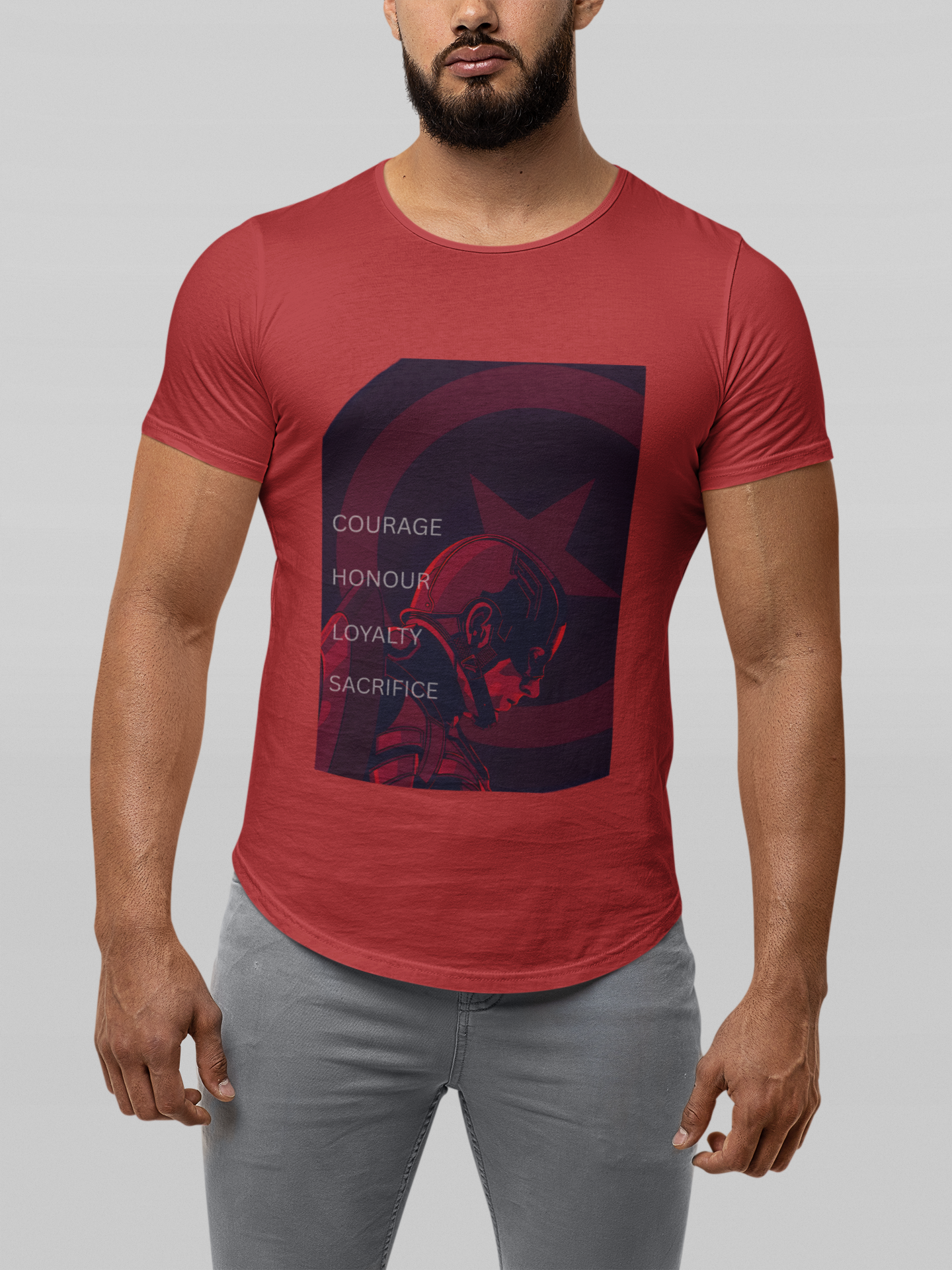 House Of Avatar Printed T-Shirt - Regular fit