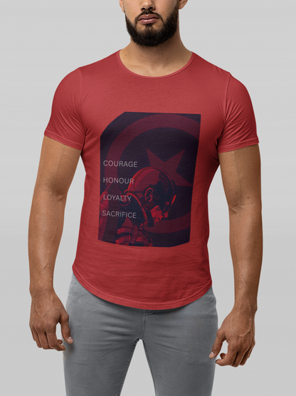 House Of Avatar Printed T-Shirt - Regular fit