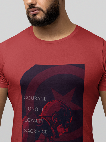 House Of Avatar Printed T-Shirt - Regular fit